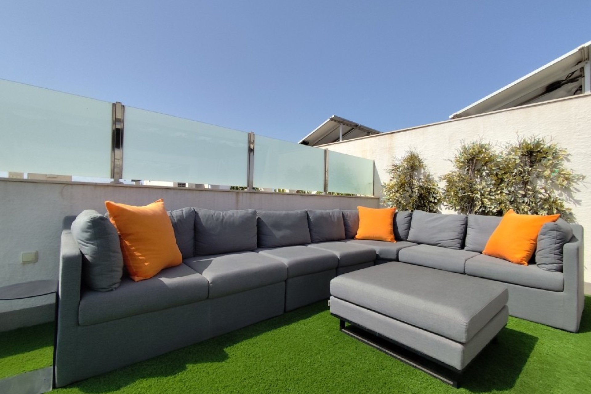 Revente - Appartement - El Raso
