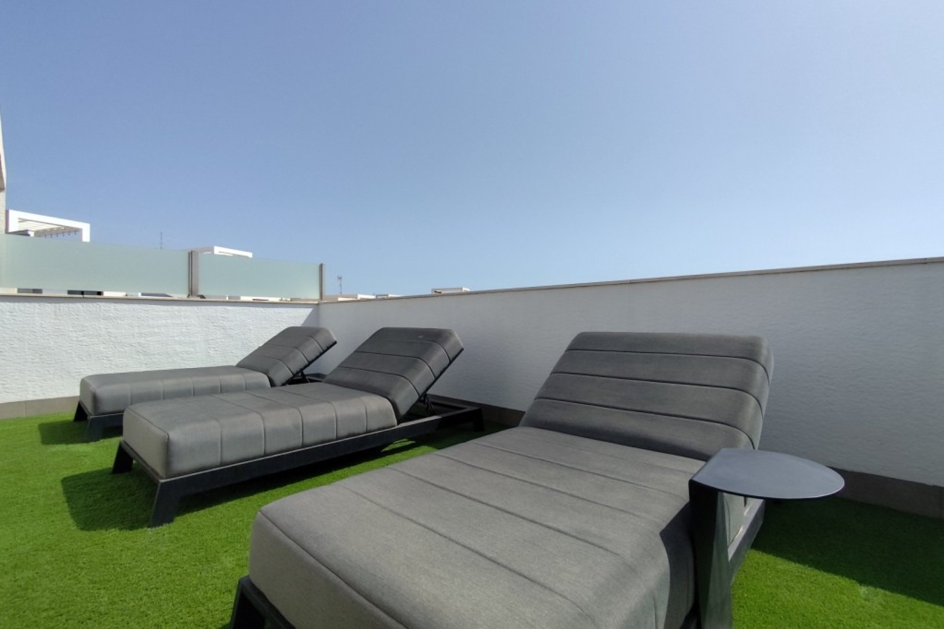 Revente - Appartement - El Raso