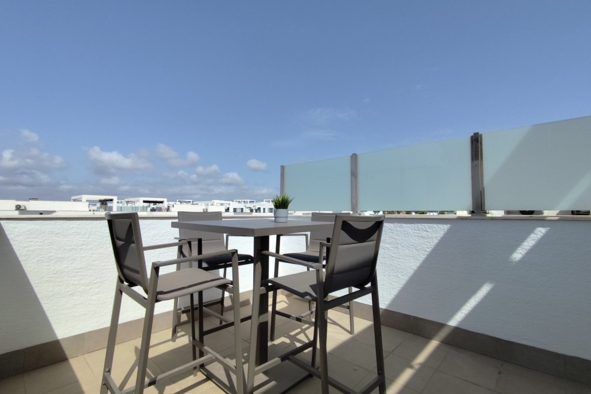 Revente - Appartement - El Raso