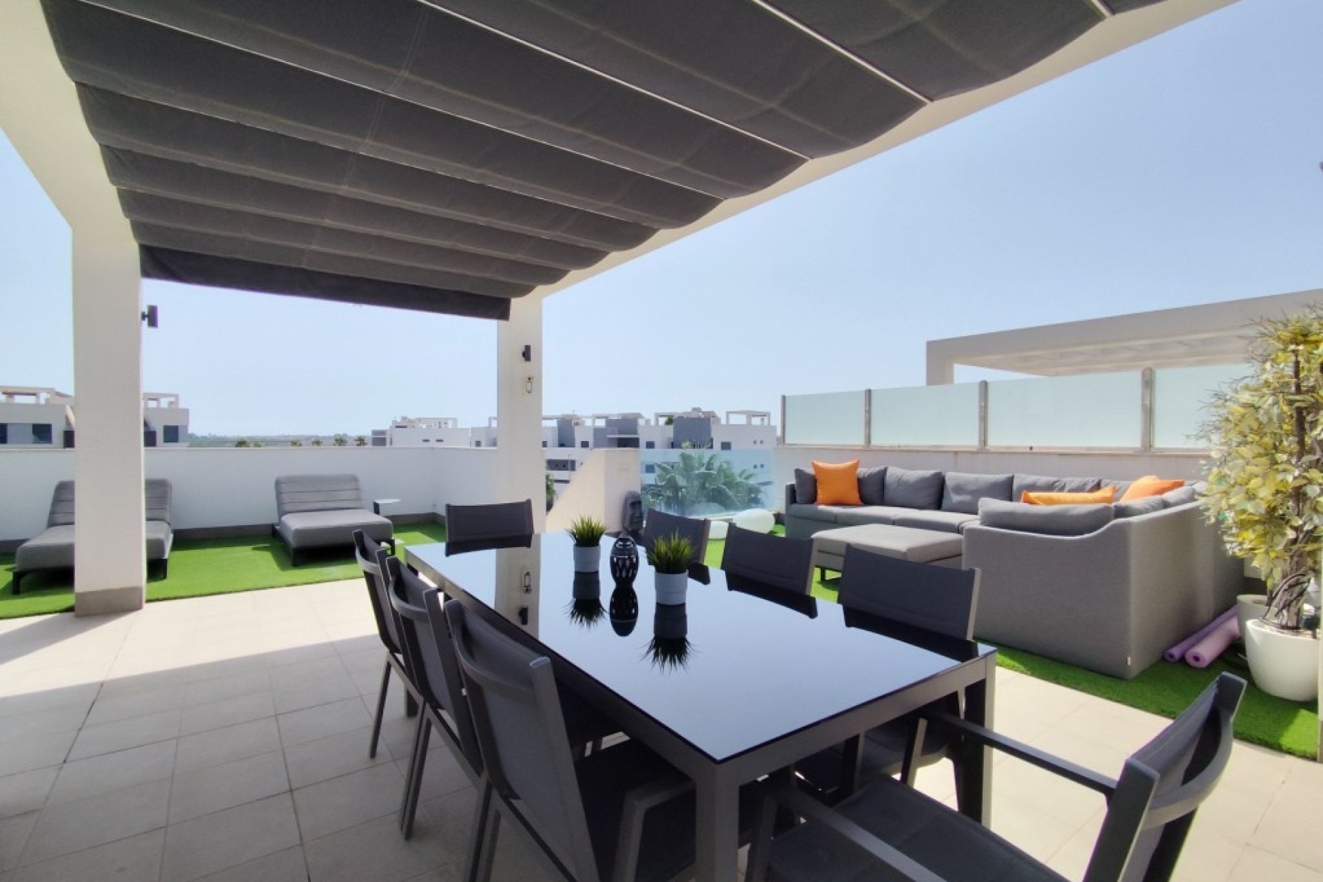 Revente - Appartement - El Raso