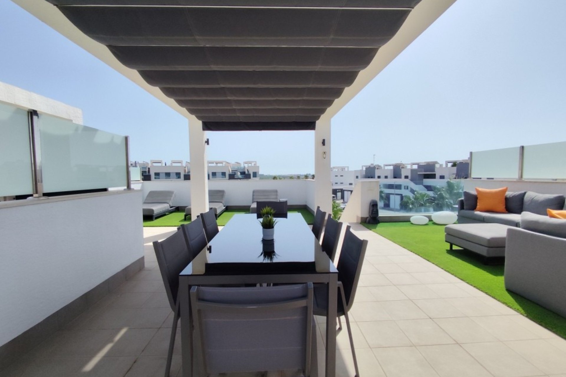 Revente - Appartement - El Raso