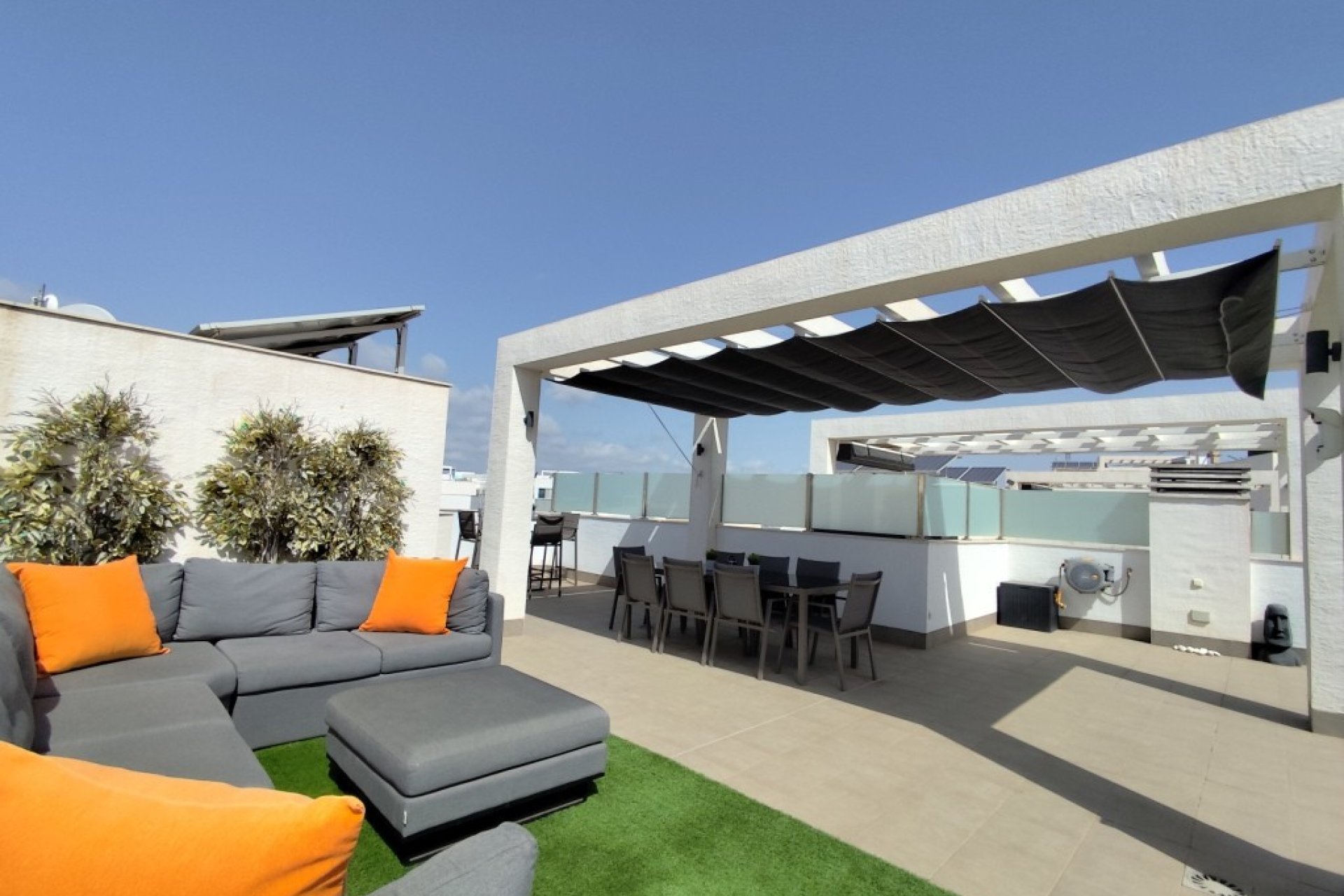Revente - Appartement - El Raso