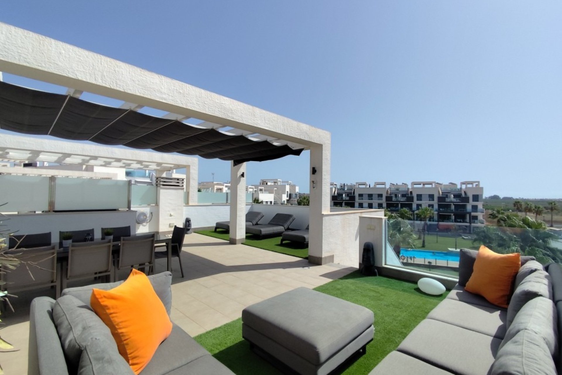 Revente - Appartement - El Raso
