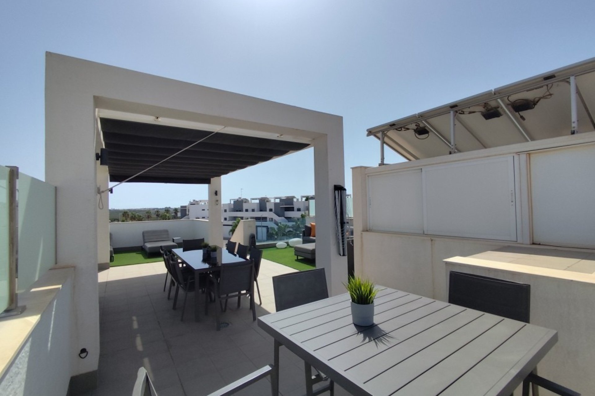 Revente - Appartement - El Raso