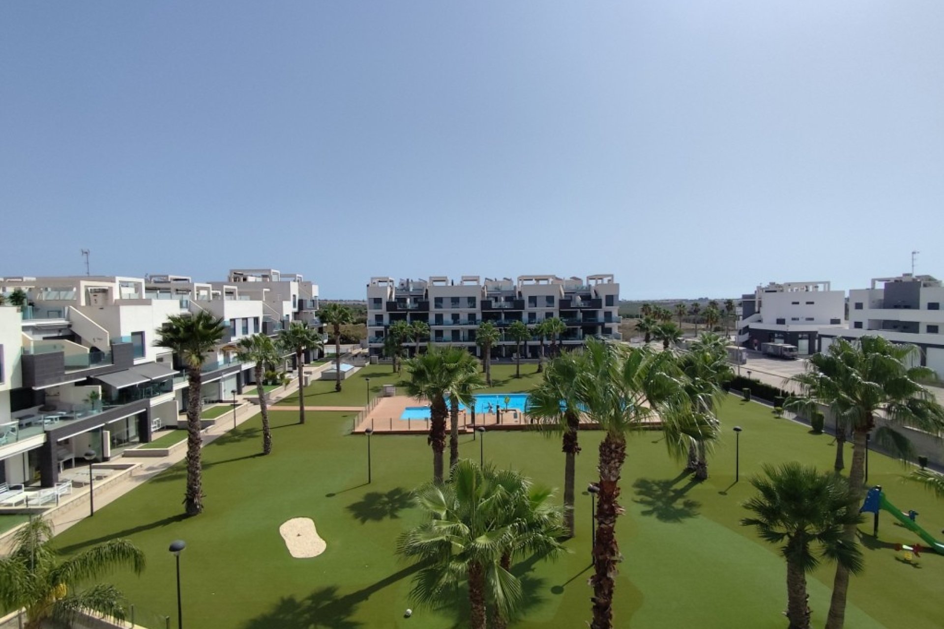 Revente - Appartement - El Raso