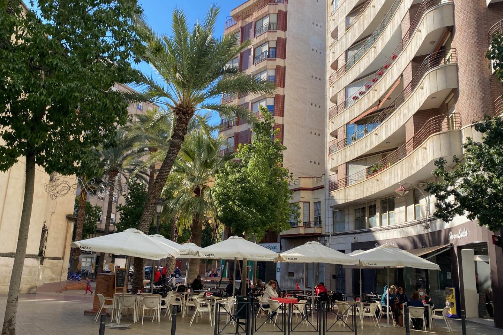 Revente - Appartement - Elche - Center