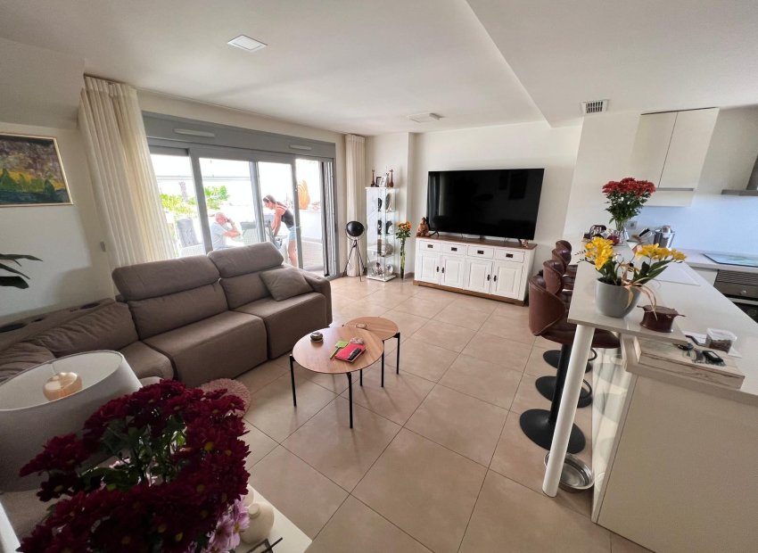 Revente - Appartement - Entre Naranjo - Vistabella Golf - Vistabella Golf