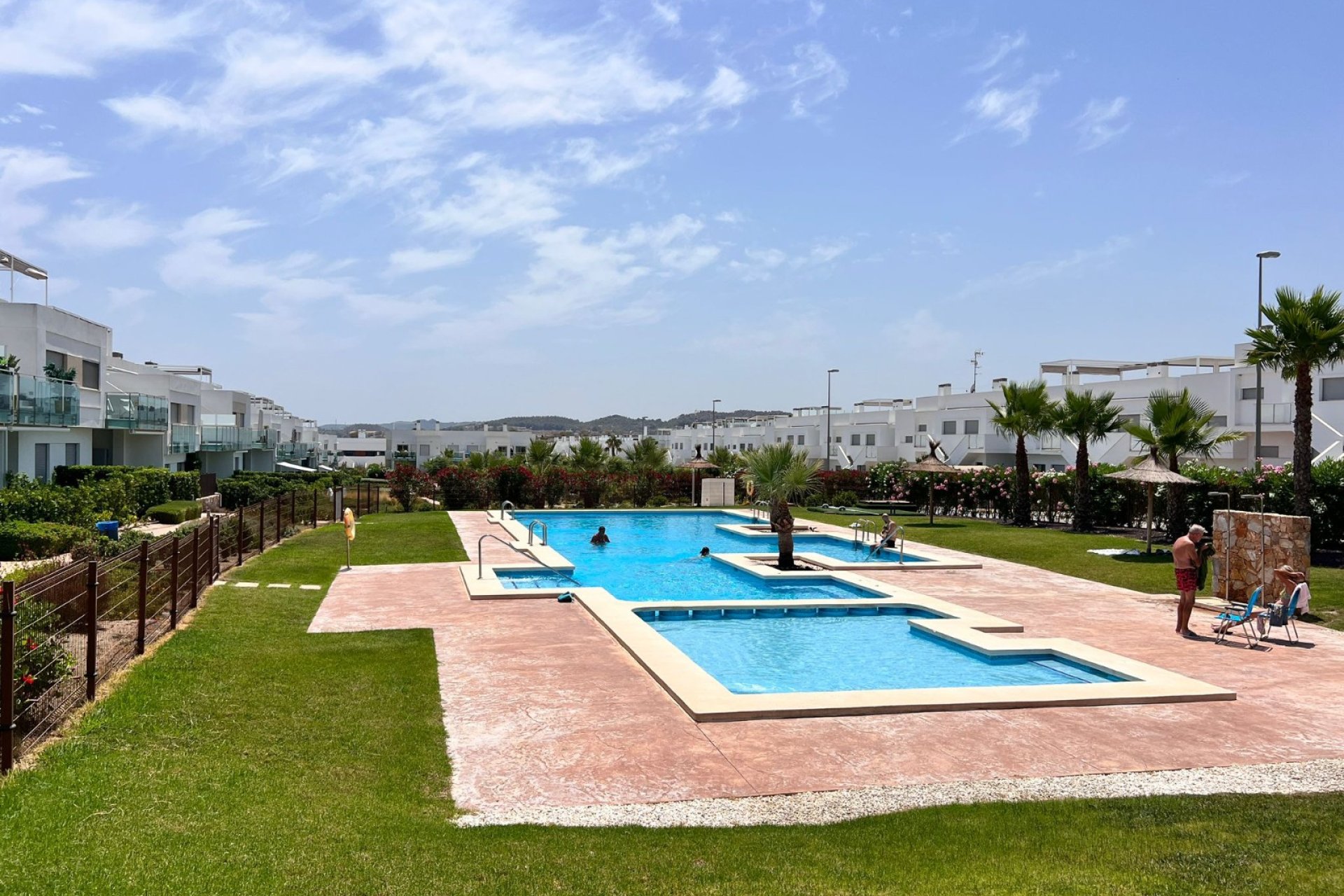 Revente - Appartement - Entre Naranjo - Vistabella Golf - Vistabella Golf