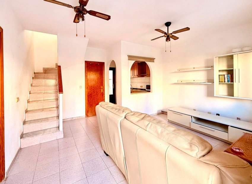 Revente - Appartement - Gran Alacant - Brisa Mar