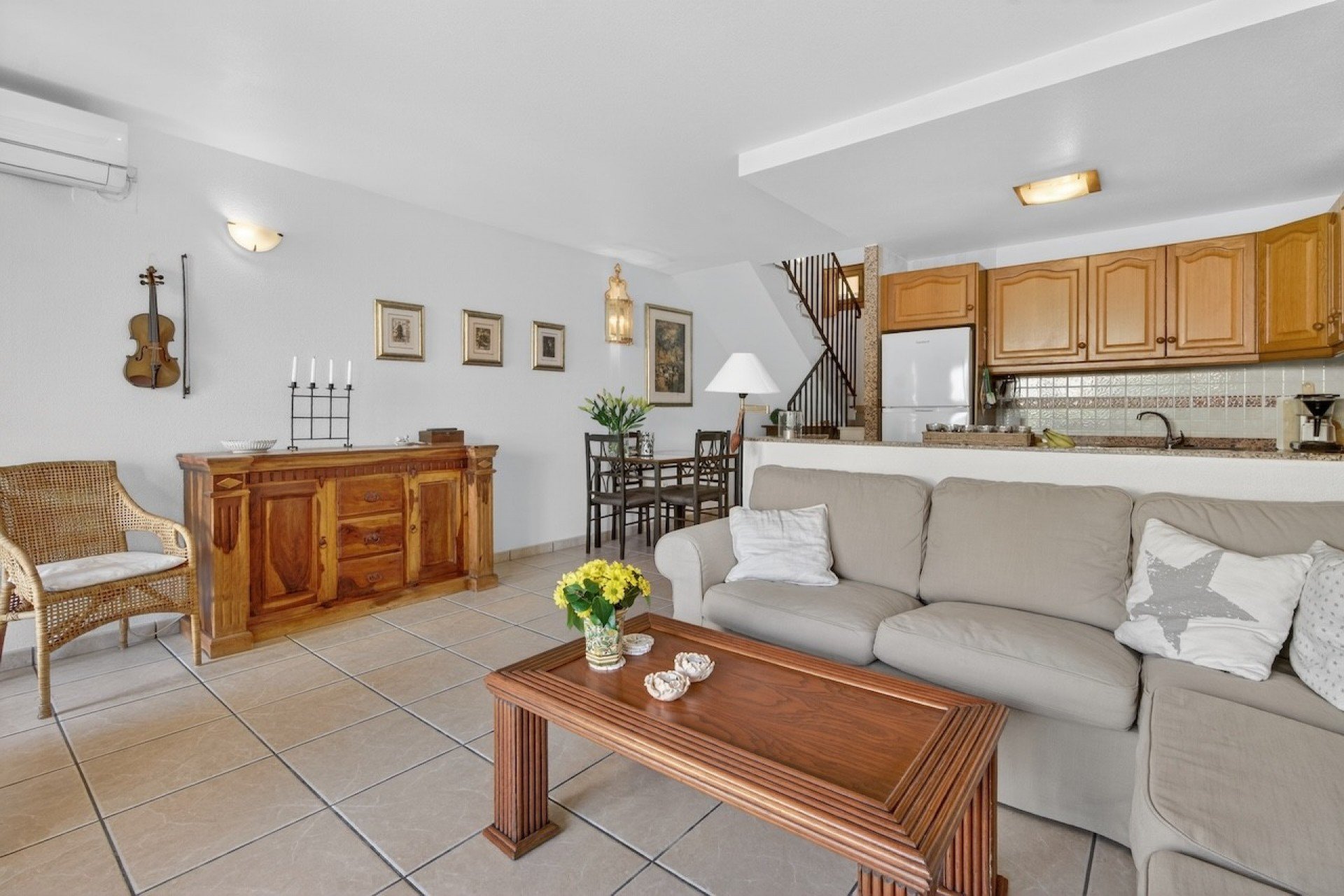 Revente - Appartement - Gran Alacant - El Faro