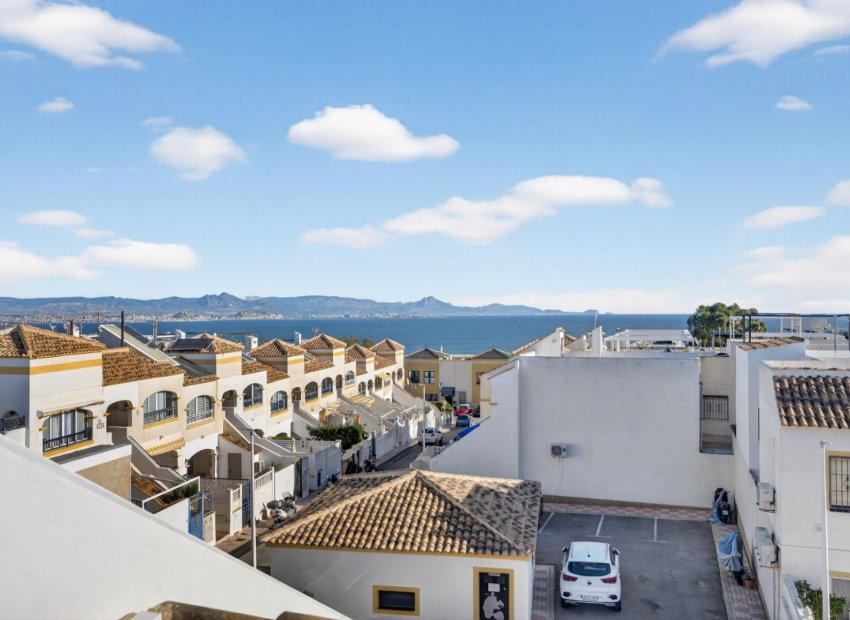 Revente - Appartement - Gran Alacant - Monte Y Mar