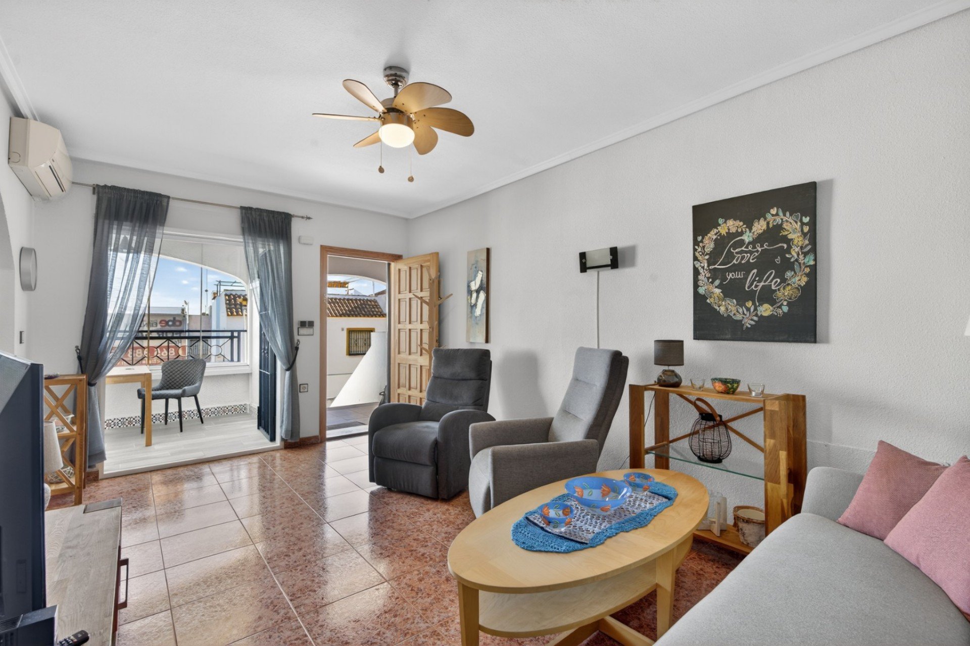 Revente - Appartement - Gran Alacant - Monte Y Mar