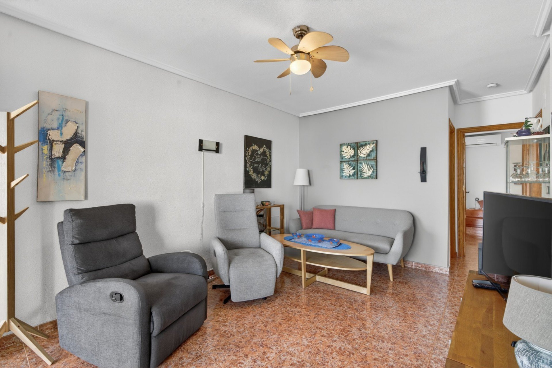 Revente - Appartement - Gran Alacant - Monte Y Mar