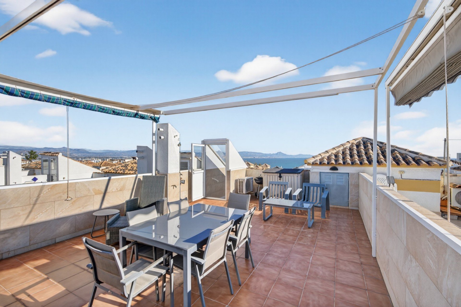 Revente - Appartement - Gran Alacant - Monte Y Mar