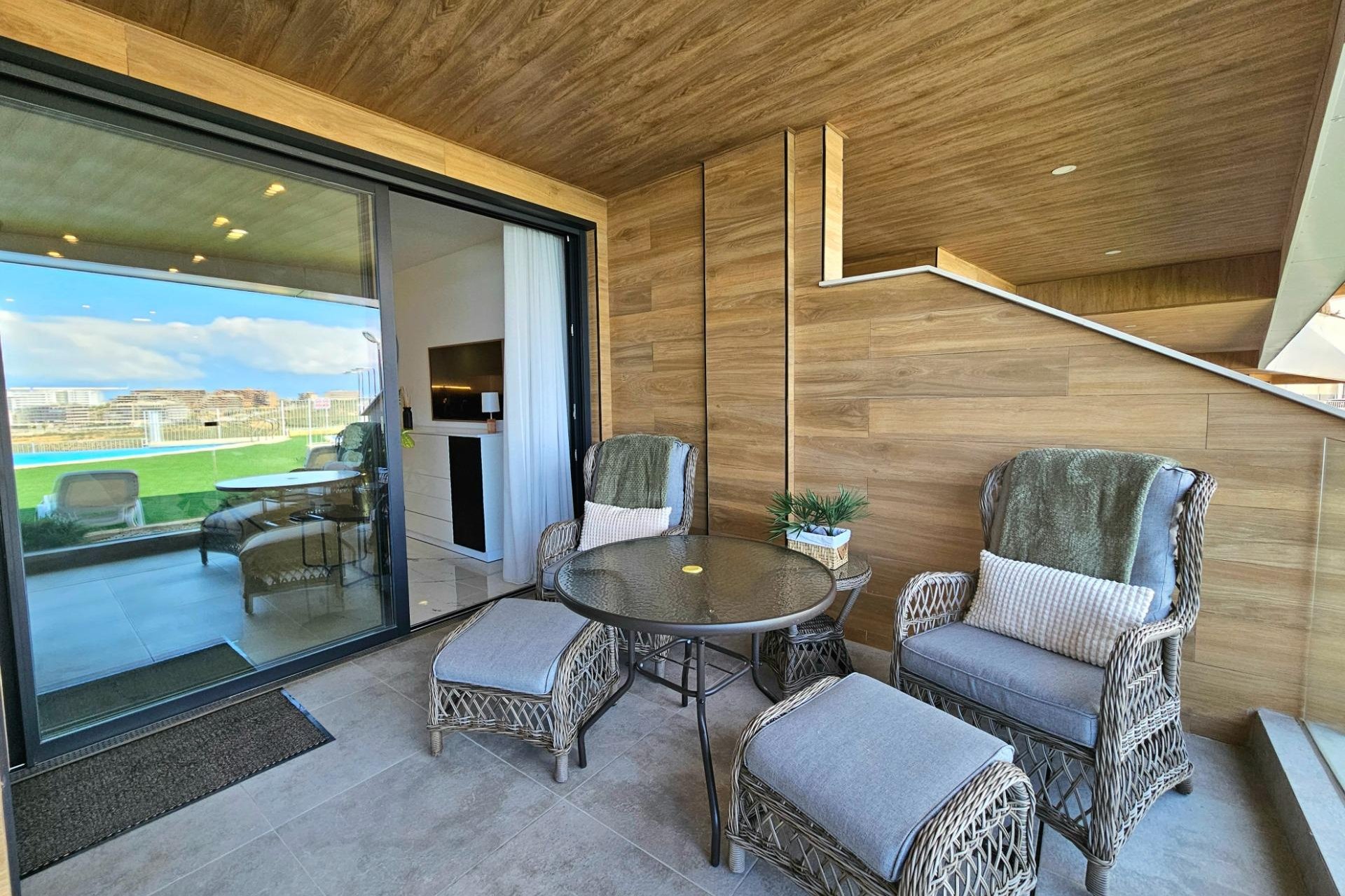 Revente - Appartement - Gran Alacant - Monte y Mar