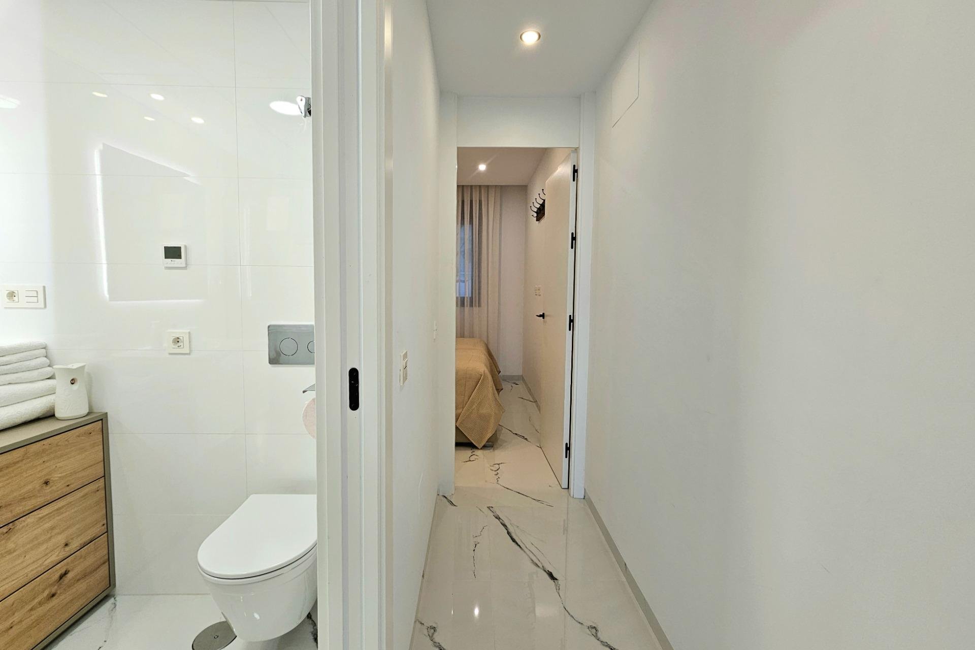 Revente - Appartement - Gran Alacant - Monte y Mar