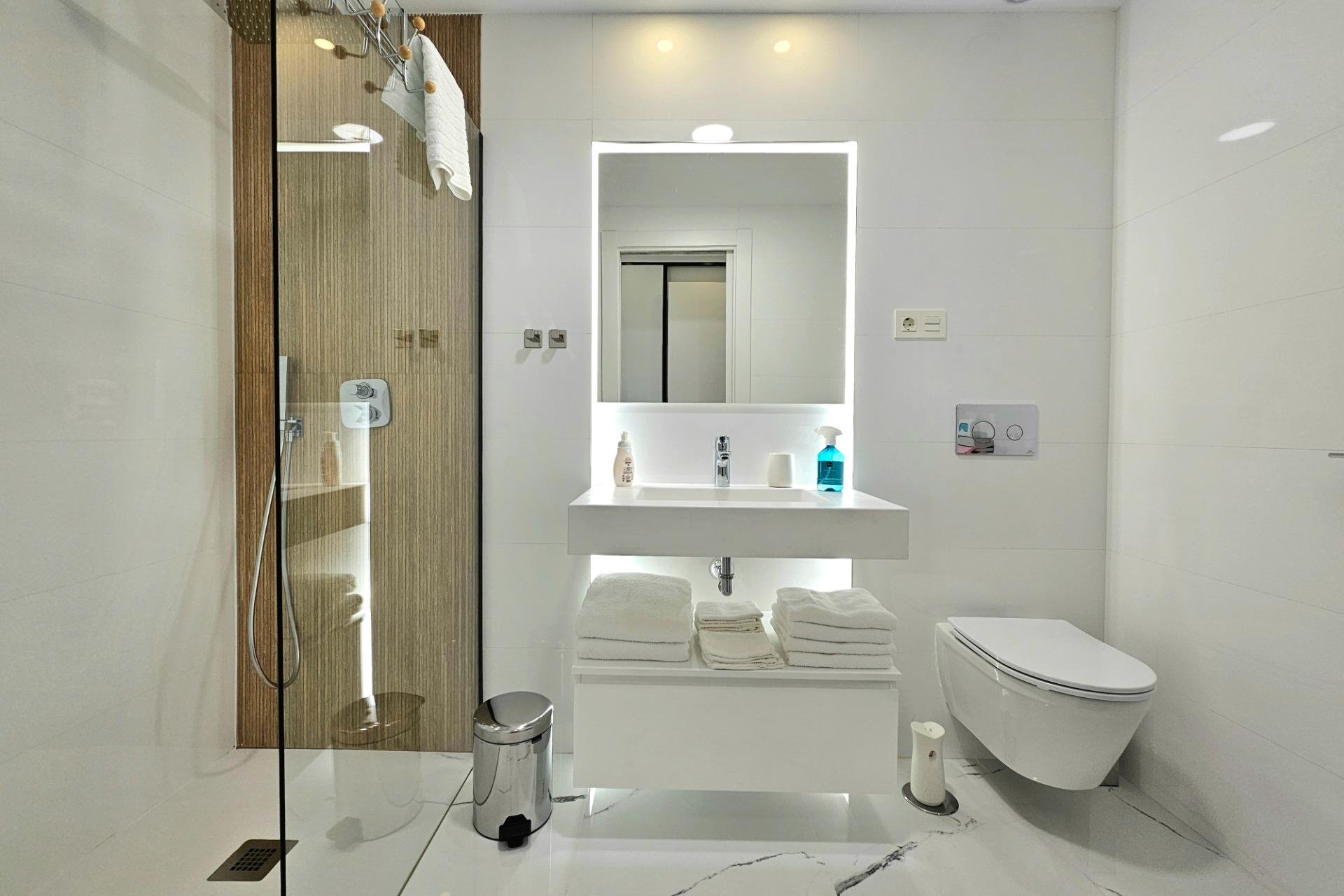Revente - Appartement - Gran Alacant - Monte y Mar