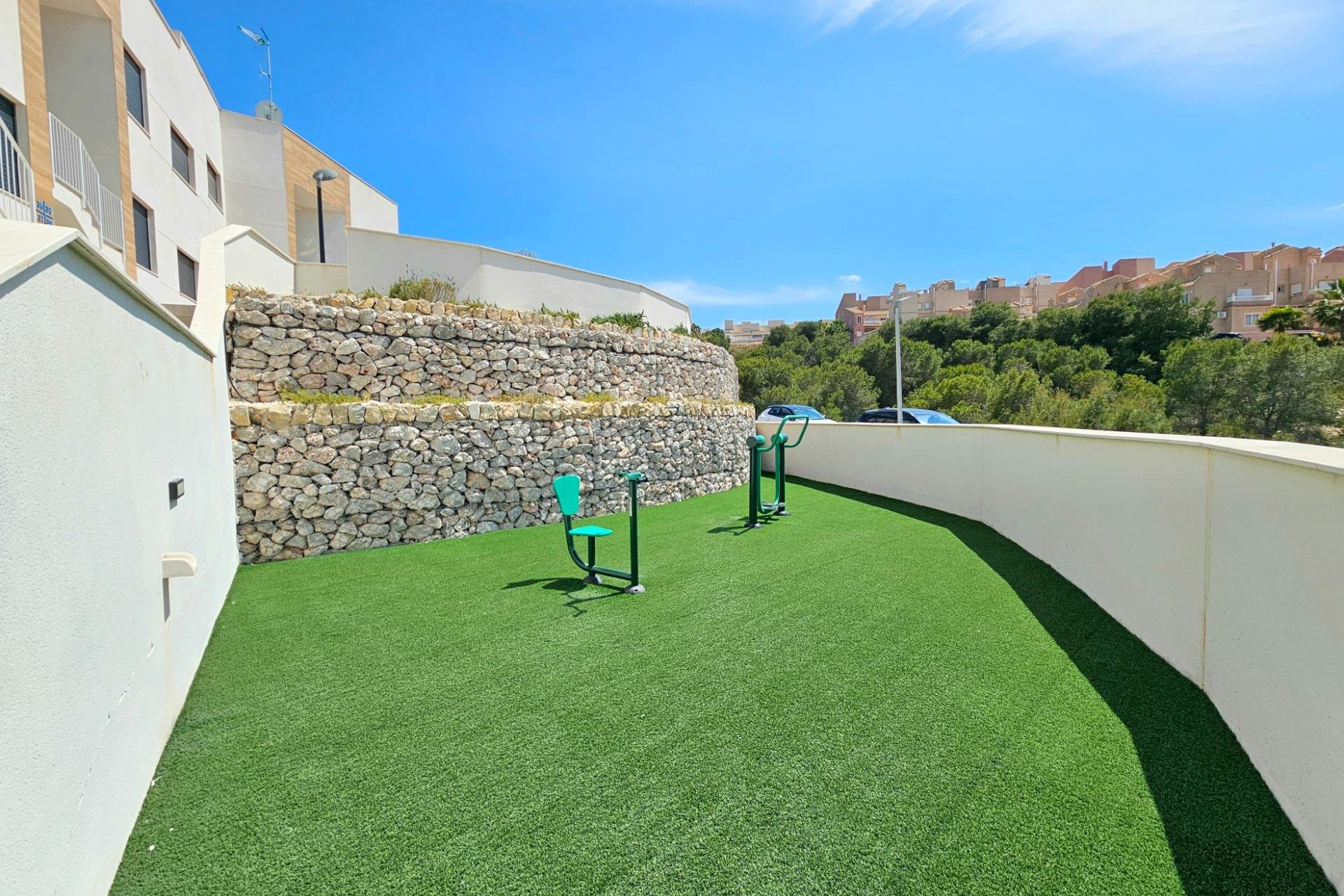 Revente - Appartement - Gran Alacant - Monte y Mar