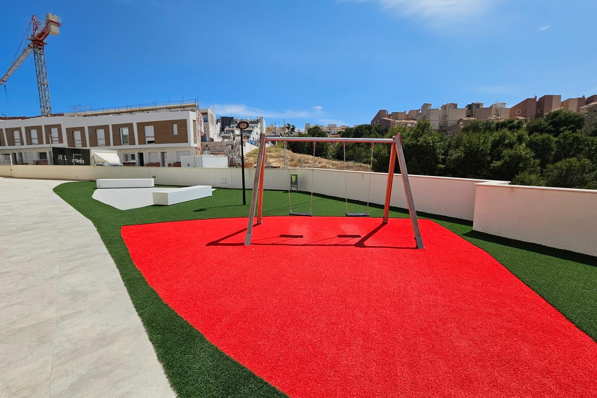 Revente - Appartement - Gran Alacant - Monte y Mar