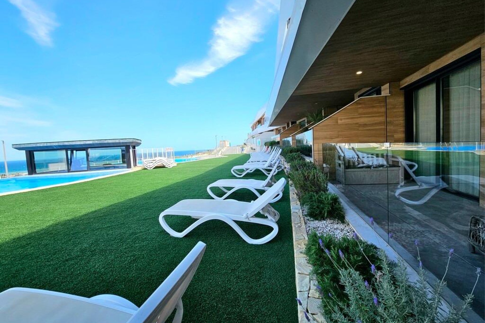 Revente - Appartement - Gran Alacant - Monte y Mar