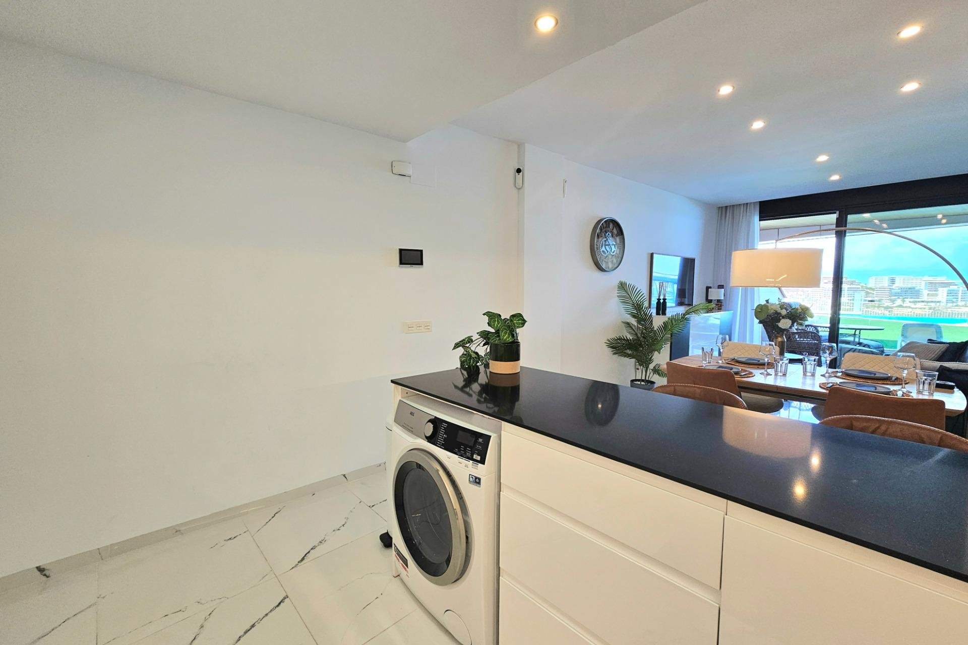 Revente - Appartement - Gran Alacant - Monte Y Mar