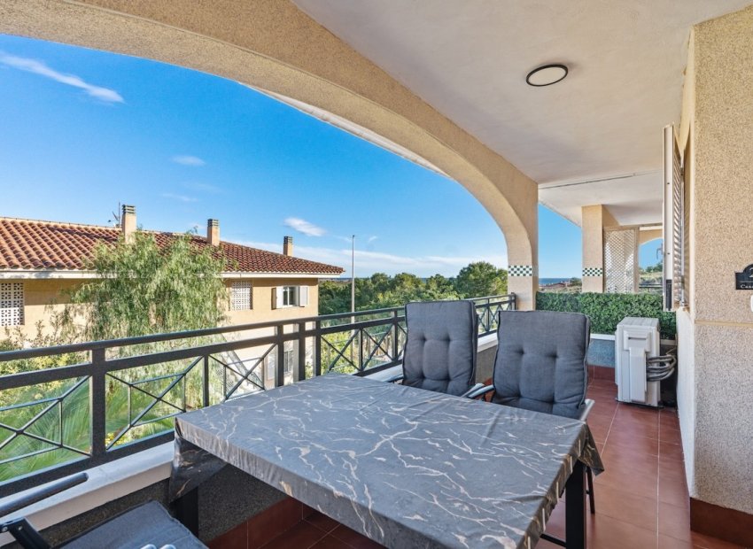 Revente - Appartement - Gran Alacant - Novamar