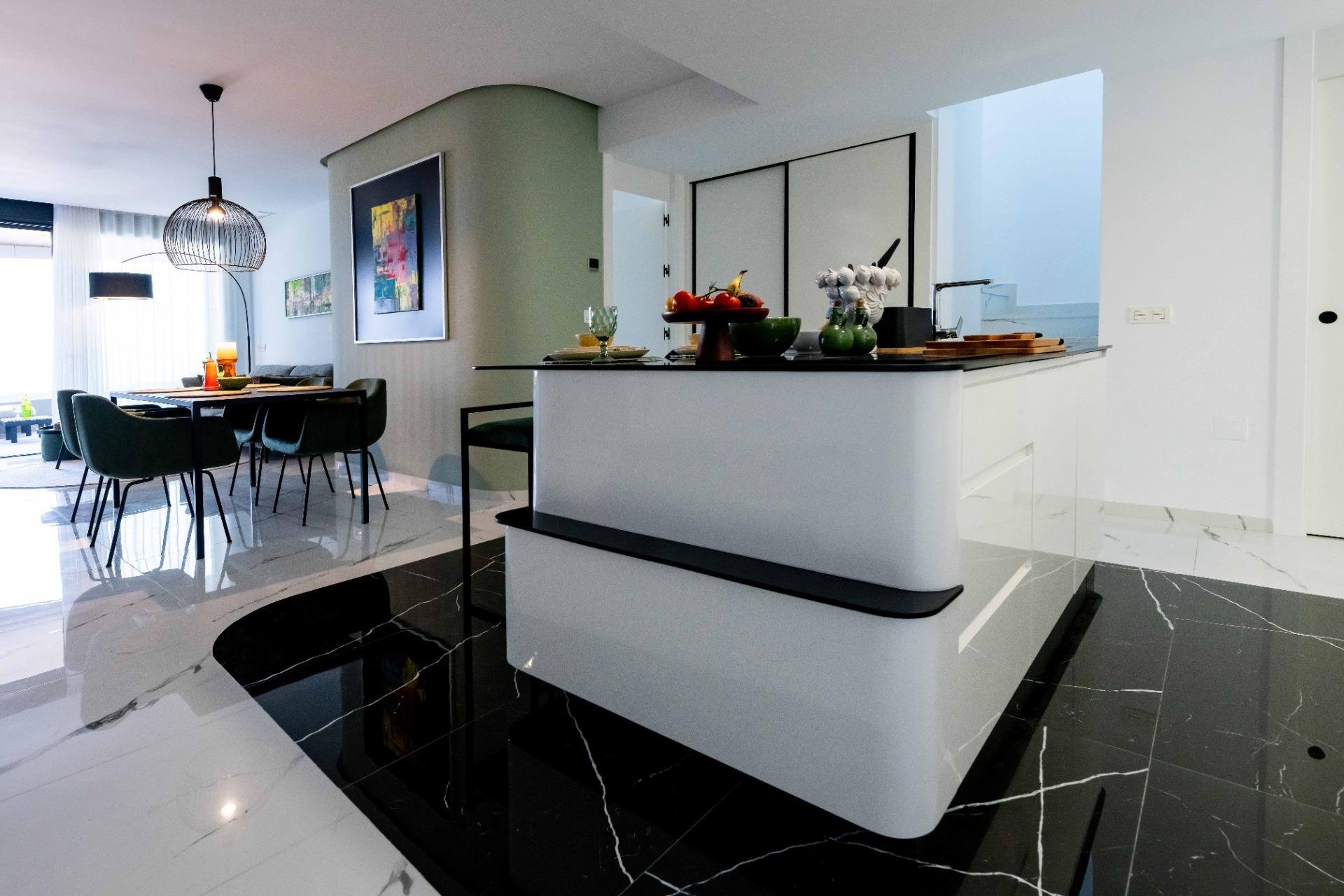 Revente - Appartement - Gran Alacant