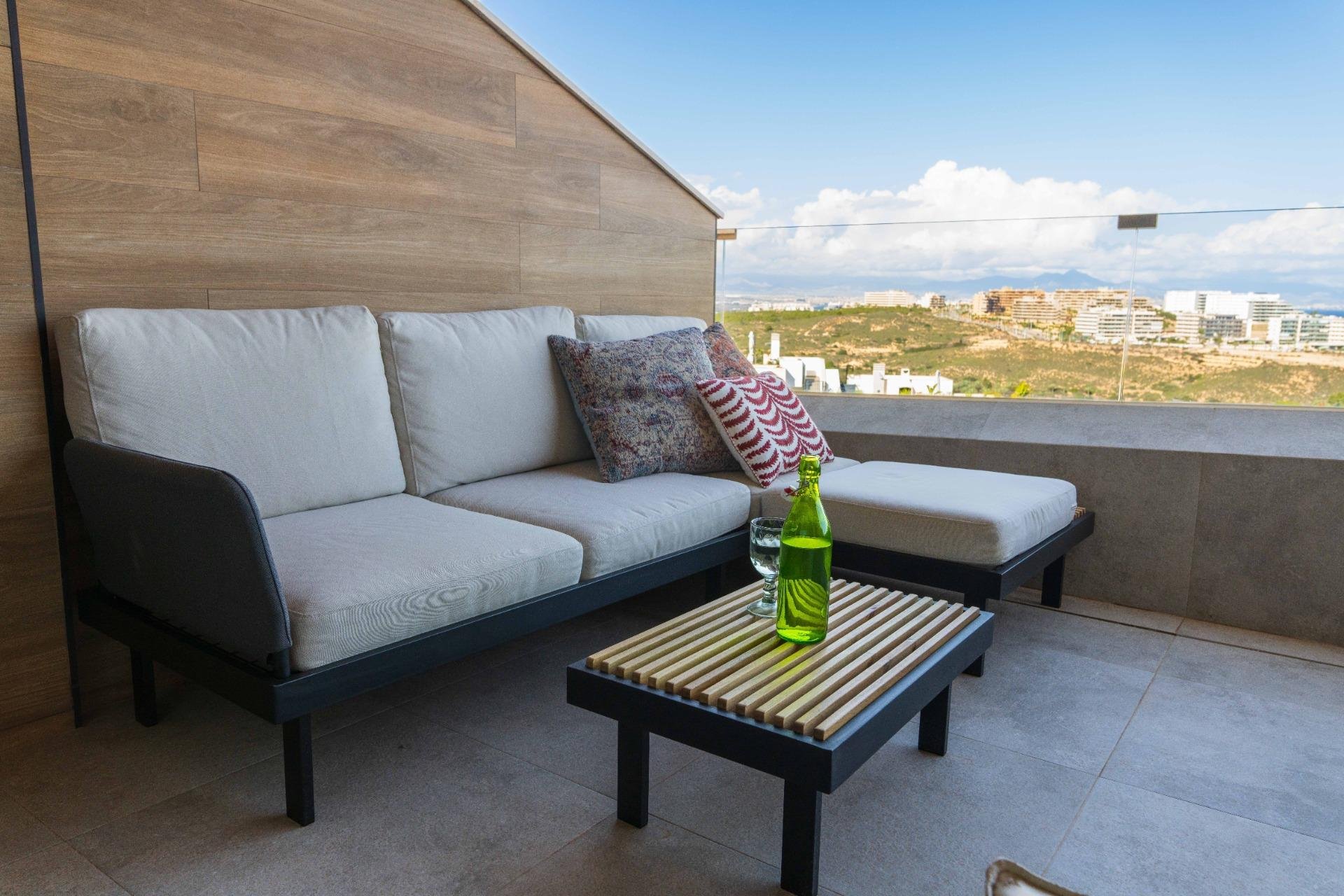 Revente - Appartement - Gran Alacant