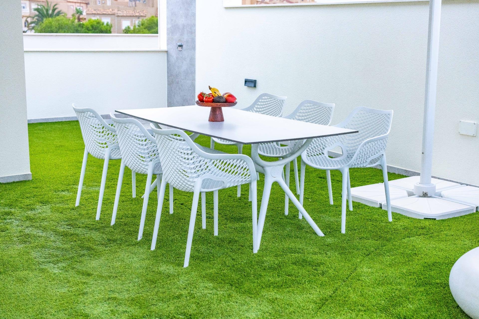 Revente - Appartement - Gran Alacant