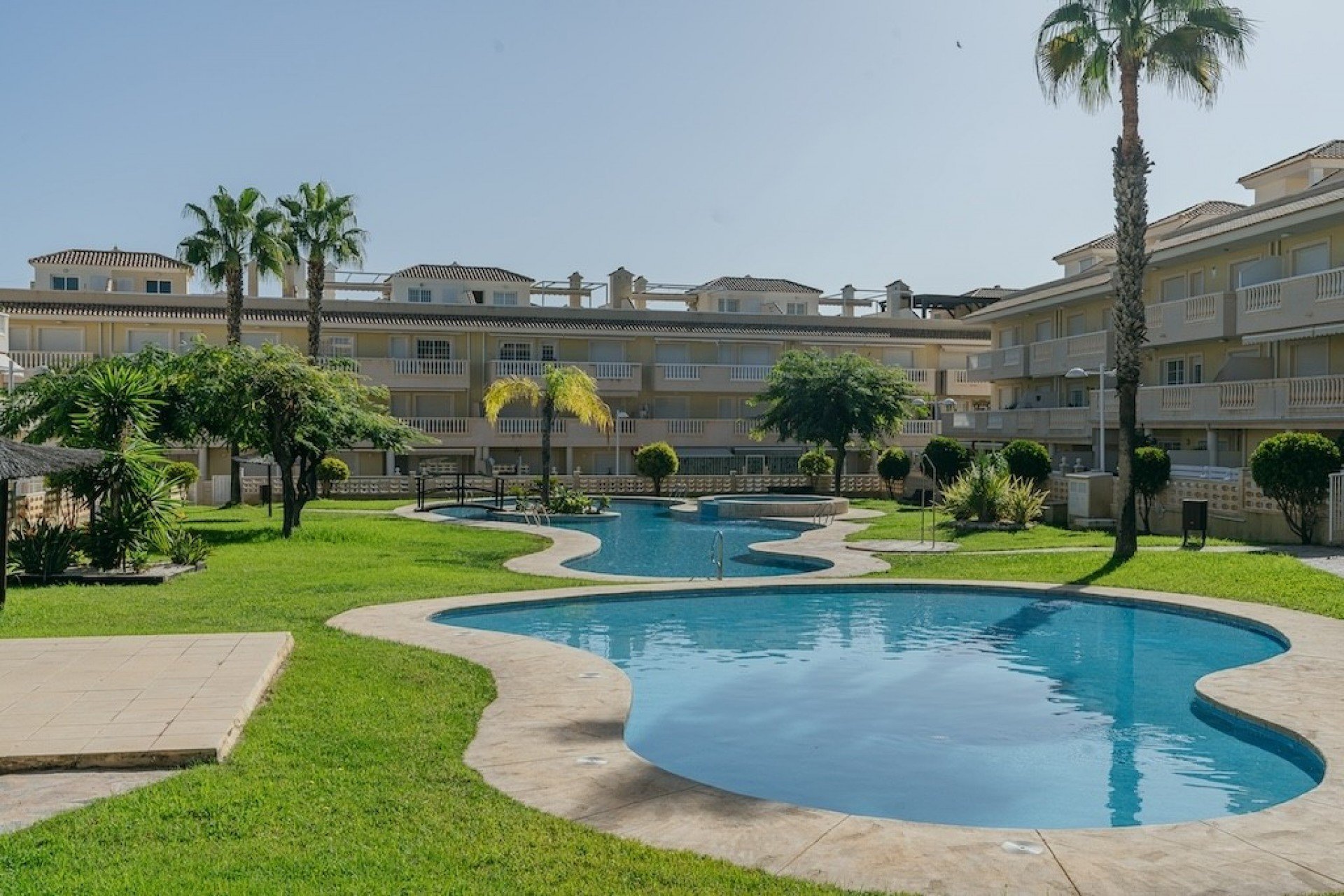 Revente - Appartement - Gran Alacant