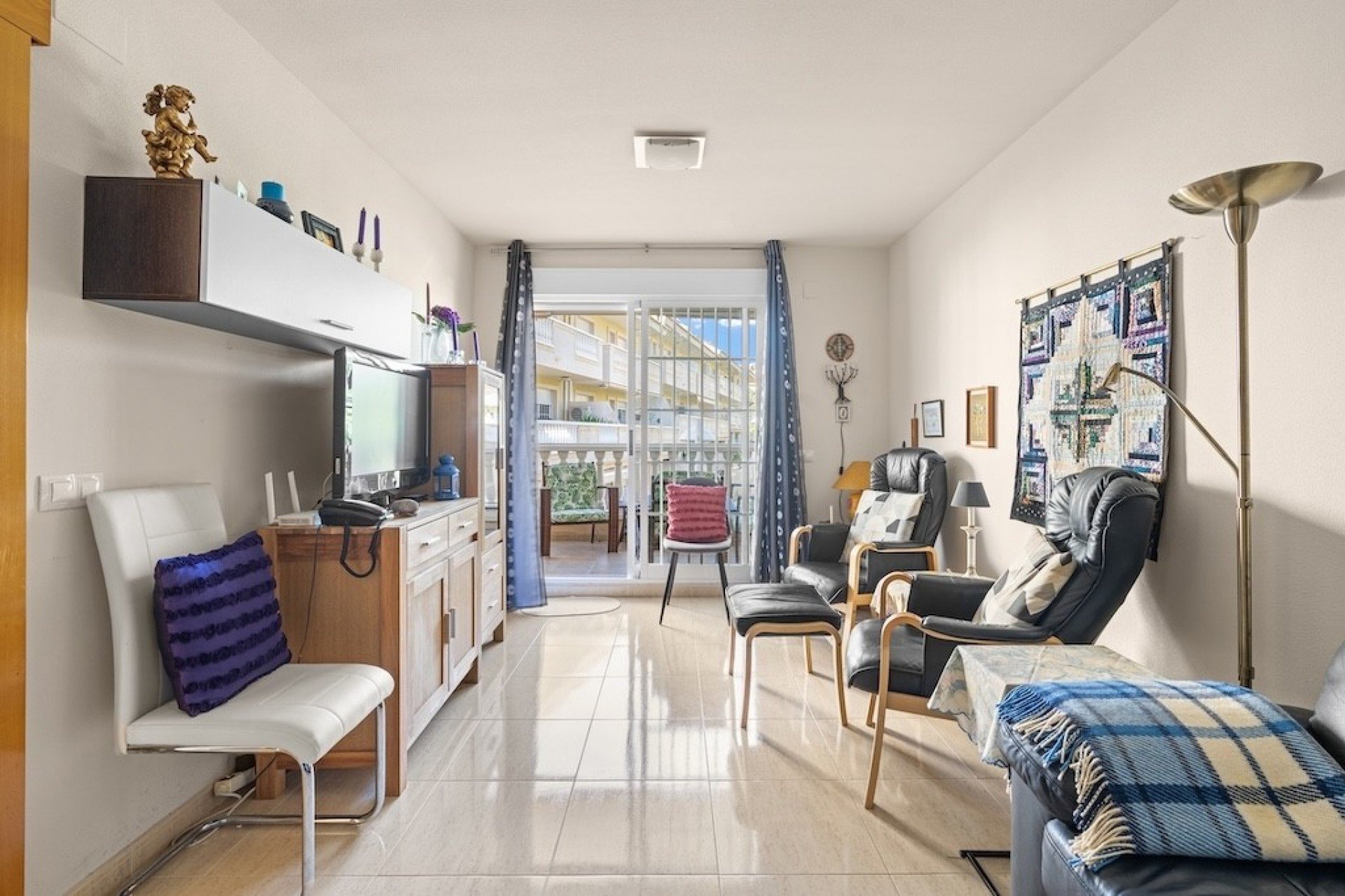 Revente - Appartement - Gran Alacant