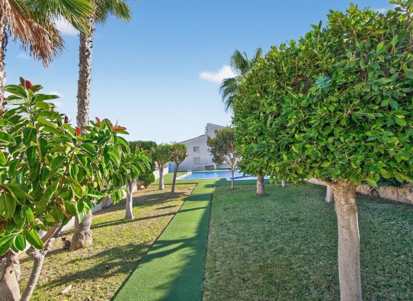 Revente - Appartement - Gran Alacant