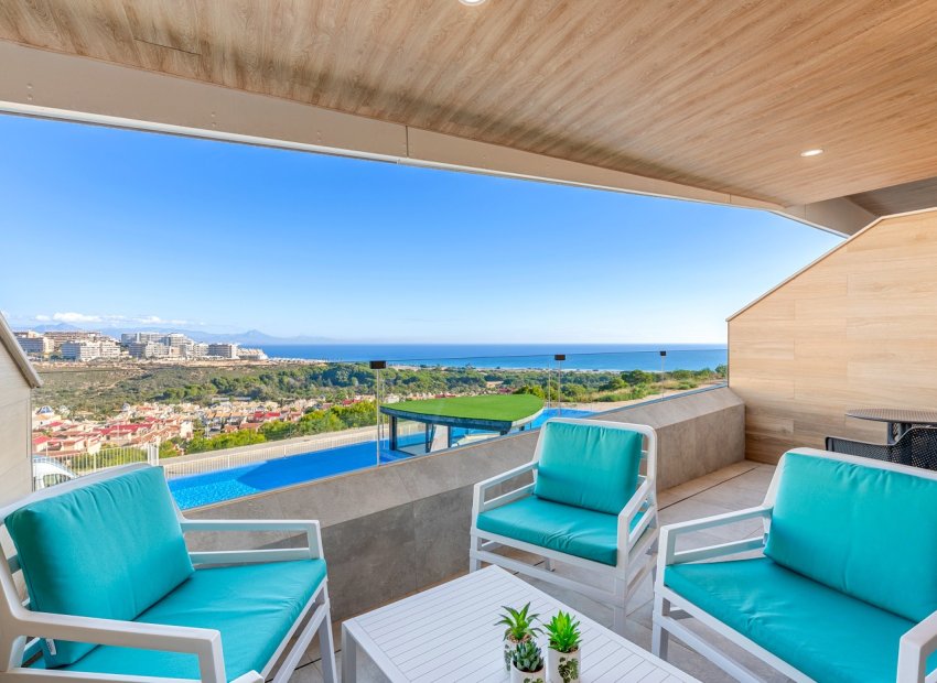 Revente - Appartement - Gran Alacant