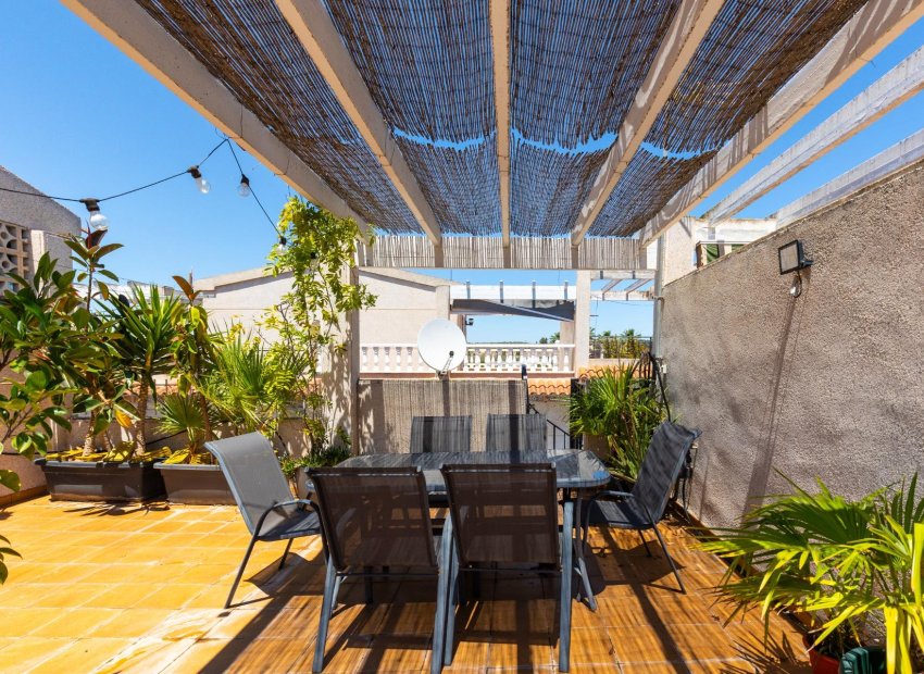 Revente - Appartement - Guardamar del Segura - El moncayo