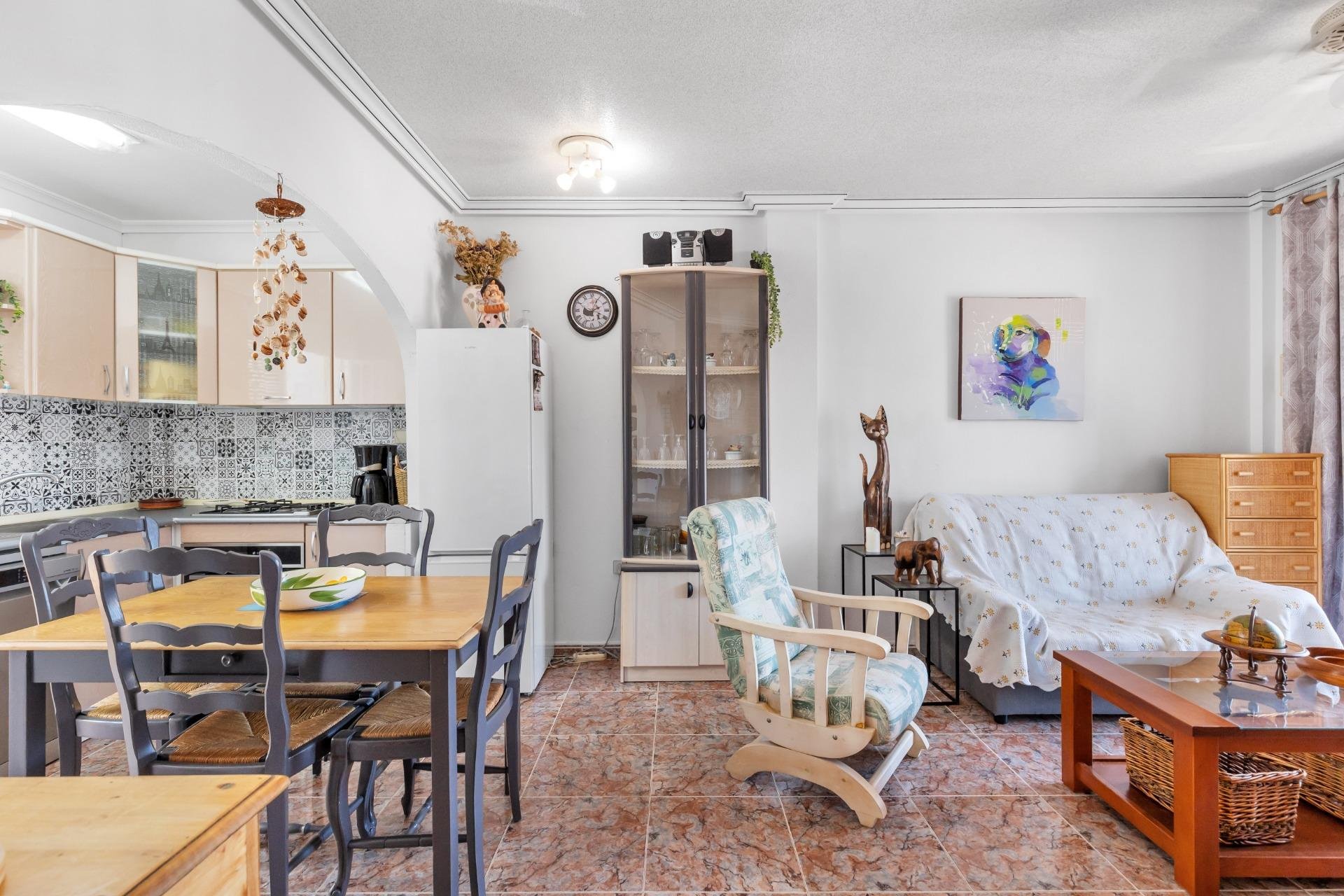 Revente - Appartement - Guardamar del Segura - El moncayo