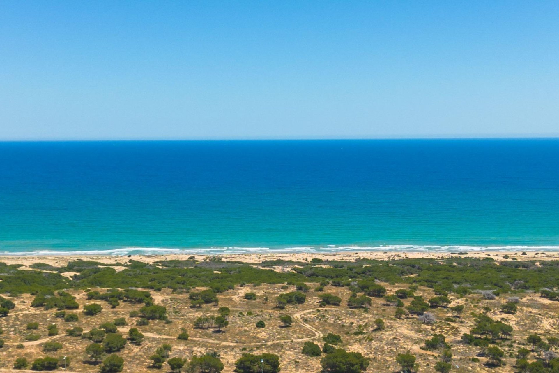 Revente - Appartement - Guardamar del Segura - El moncayo