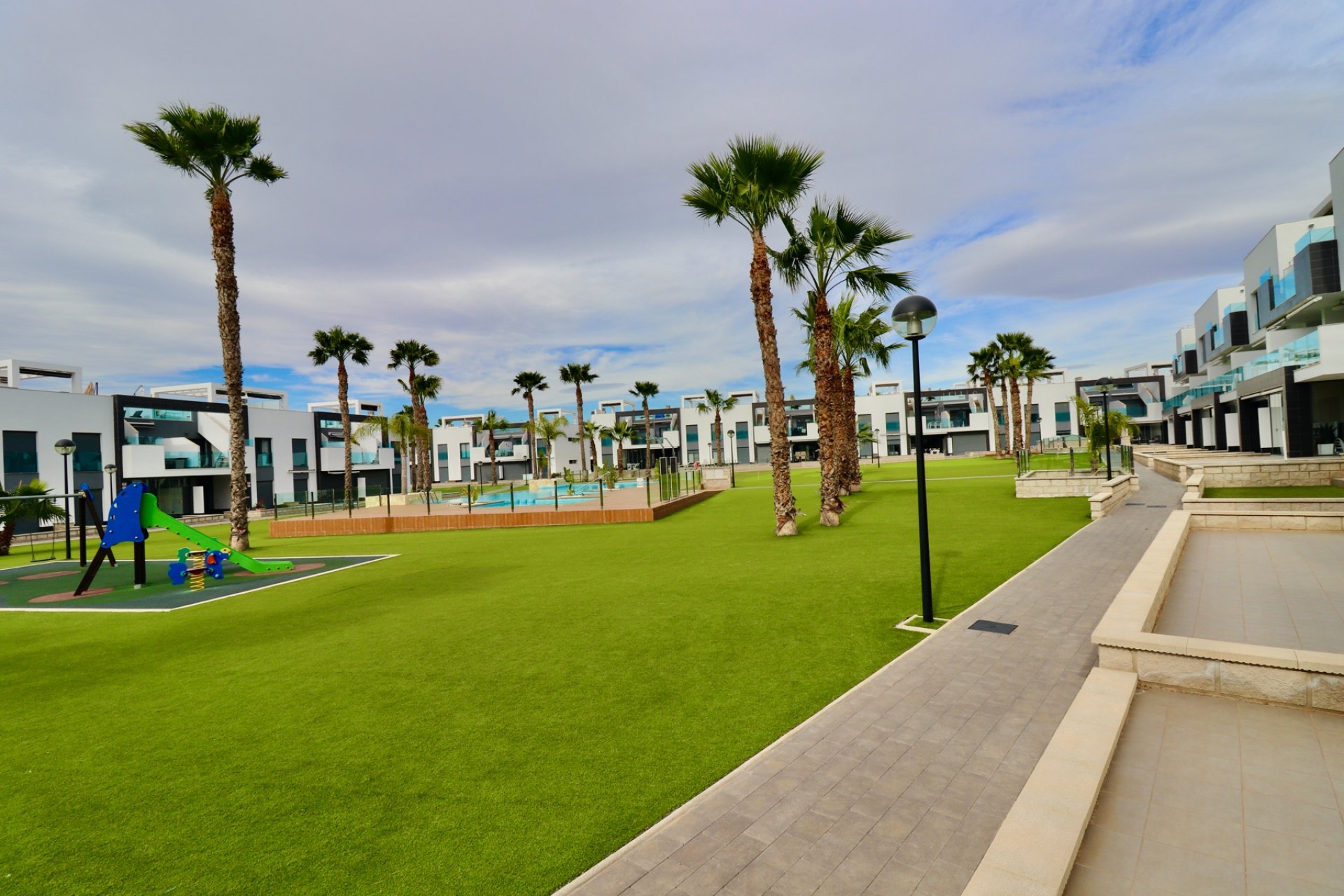 Revente - Appartement - Guardamar del Segura - El Raso