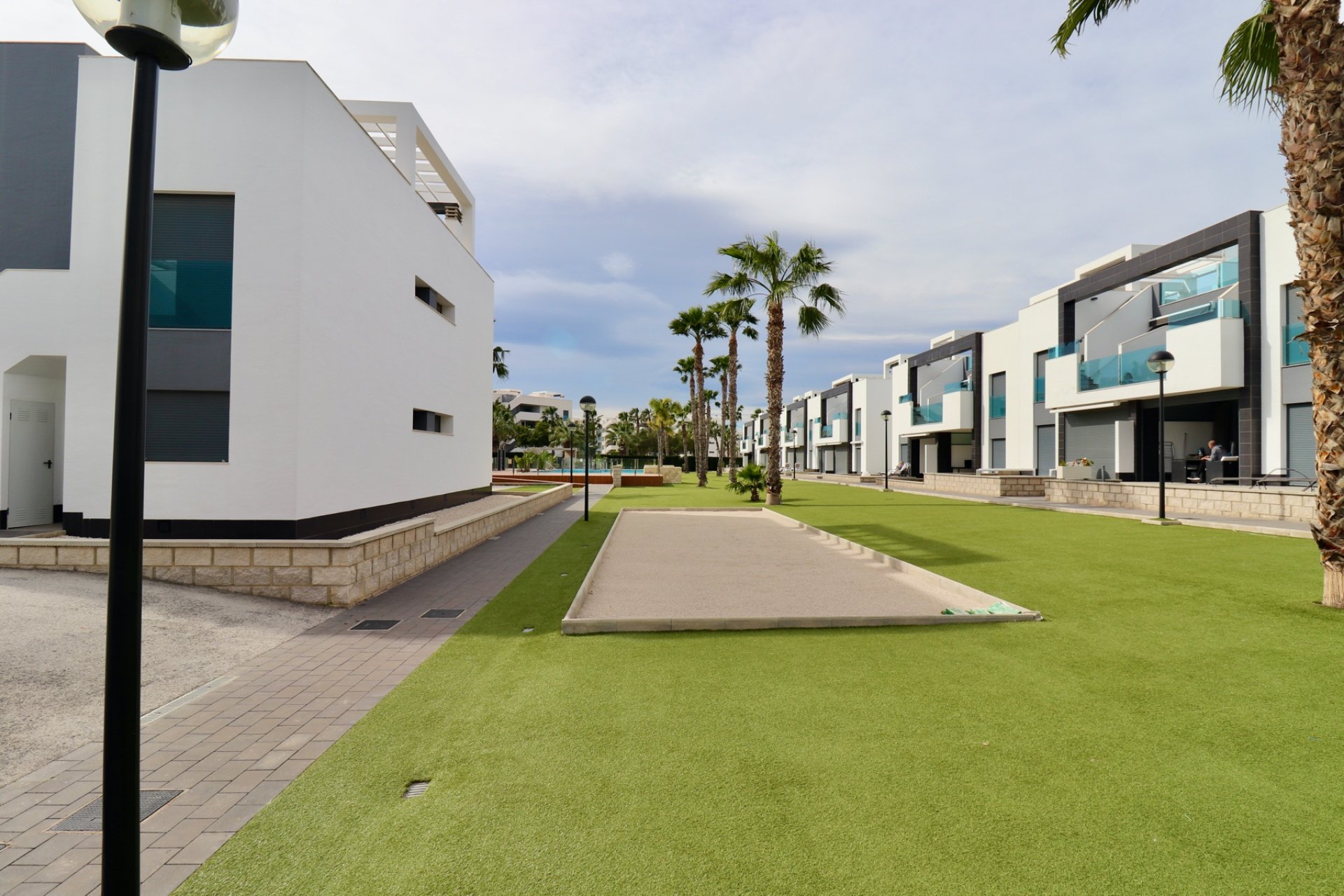 Revente - Appartement - Guardamar del Segura - El Raso