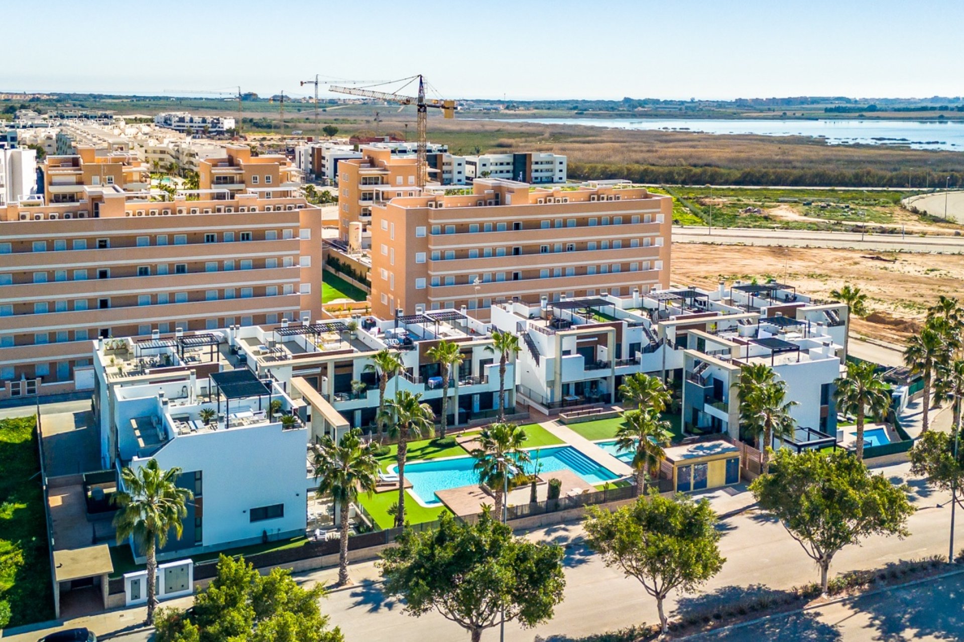 Revente - Appartement - Guardamar del Segura - El Raso*