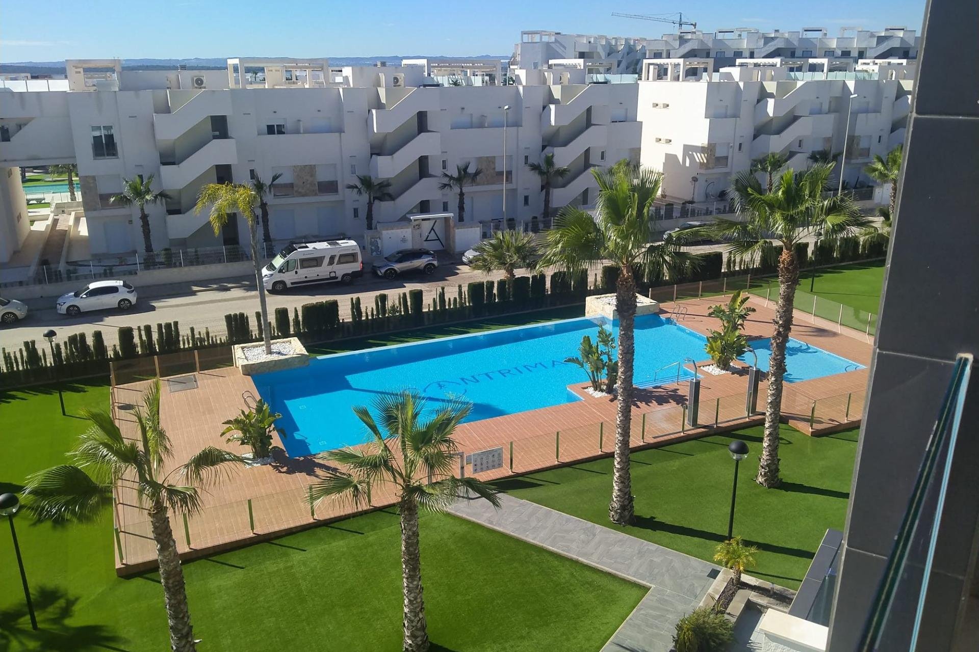 Revente - Appartement - Guardamar del Segura - El Raso