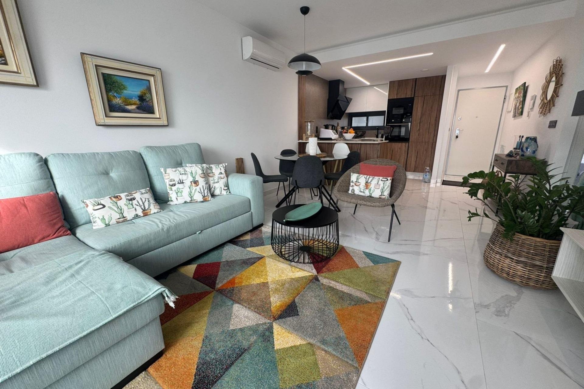 Revente - Appartement - Guardamar del Segura - El Raso