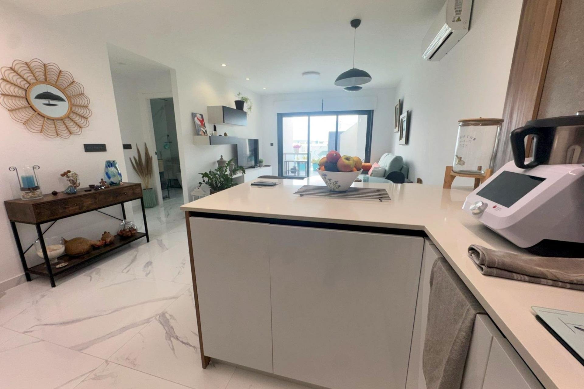 Revente - Appartement - Guardamar del Segura - El Raso