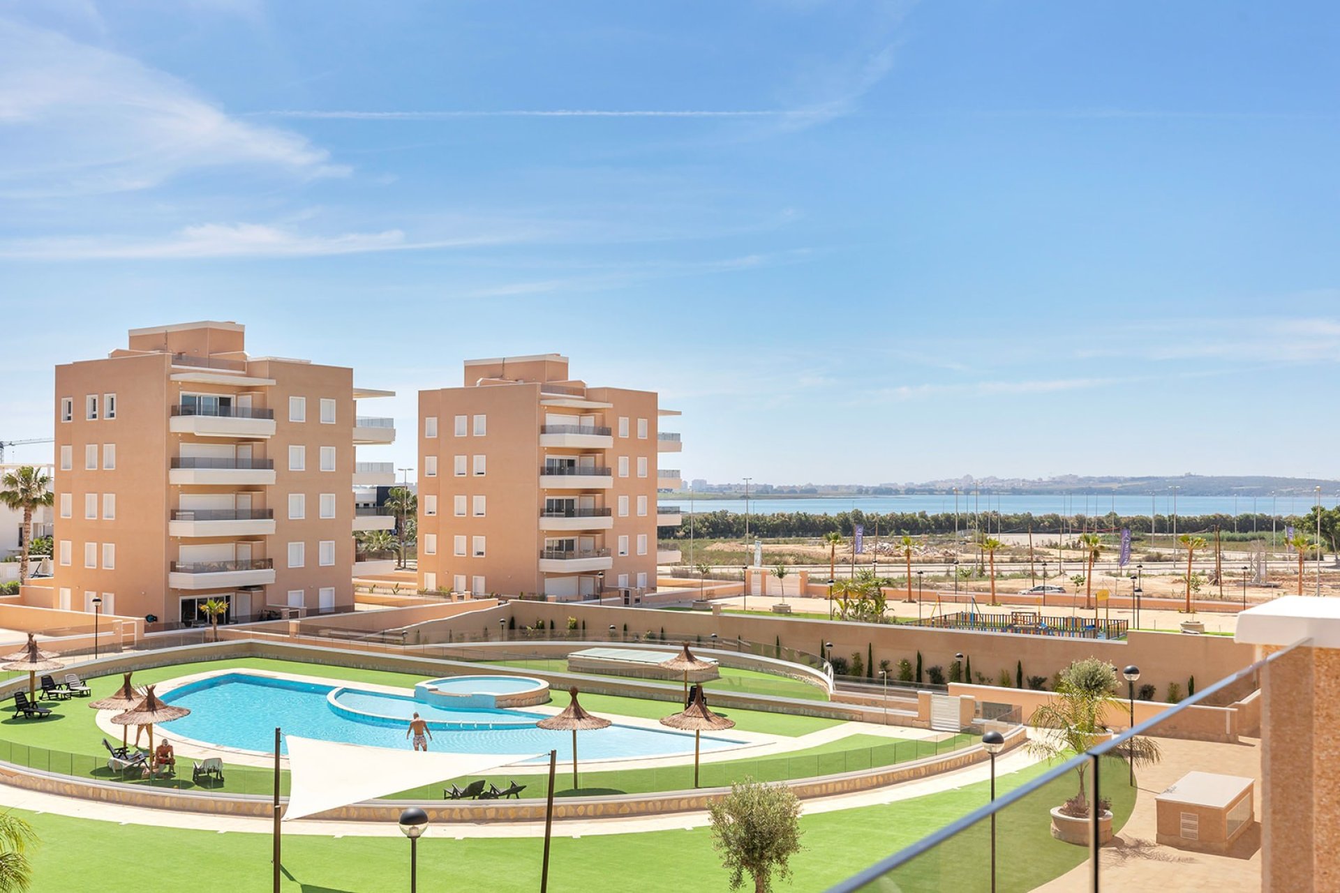 Revente - Appartement - Guardamar del Segura - El Raso