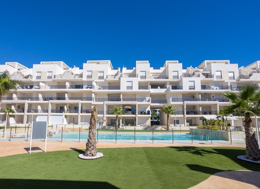 Revente - Appartement - Guardamar del Segura - El Raso