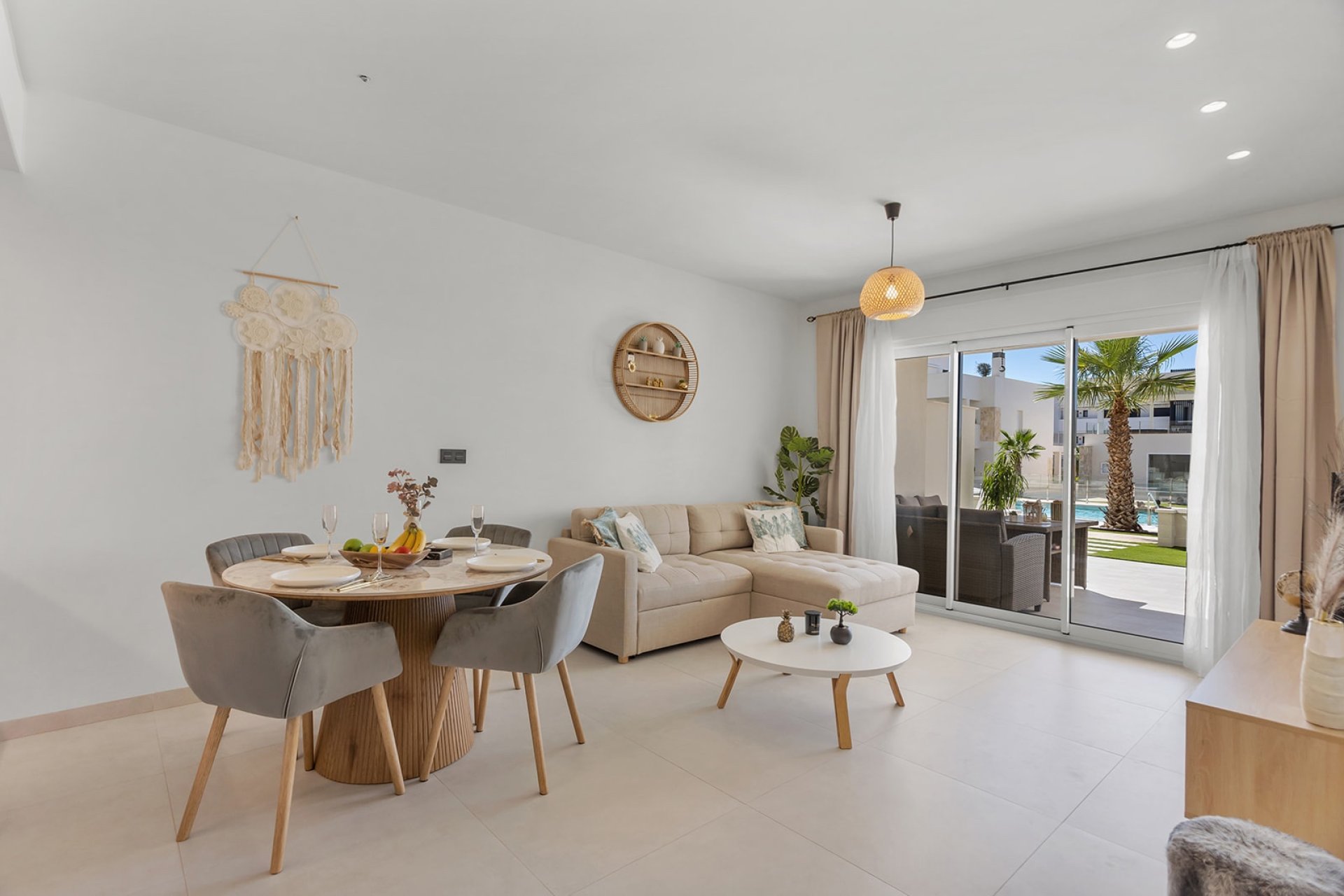 Revente - Appartement - Guardamar del Segura - El Raso