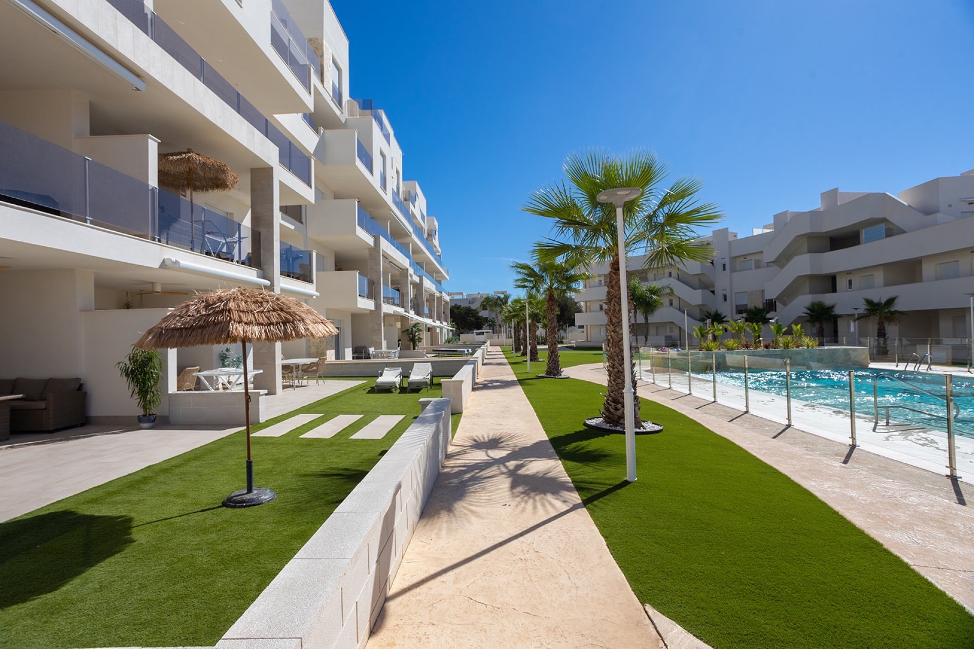 Revente - Appartement - Guardamar del Segura - El Raso