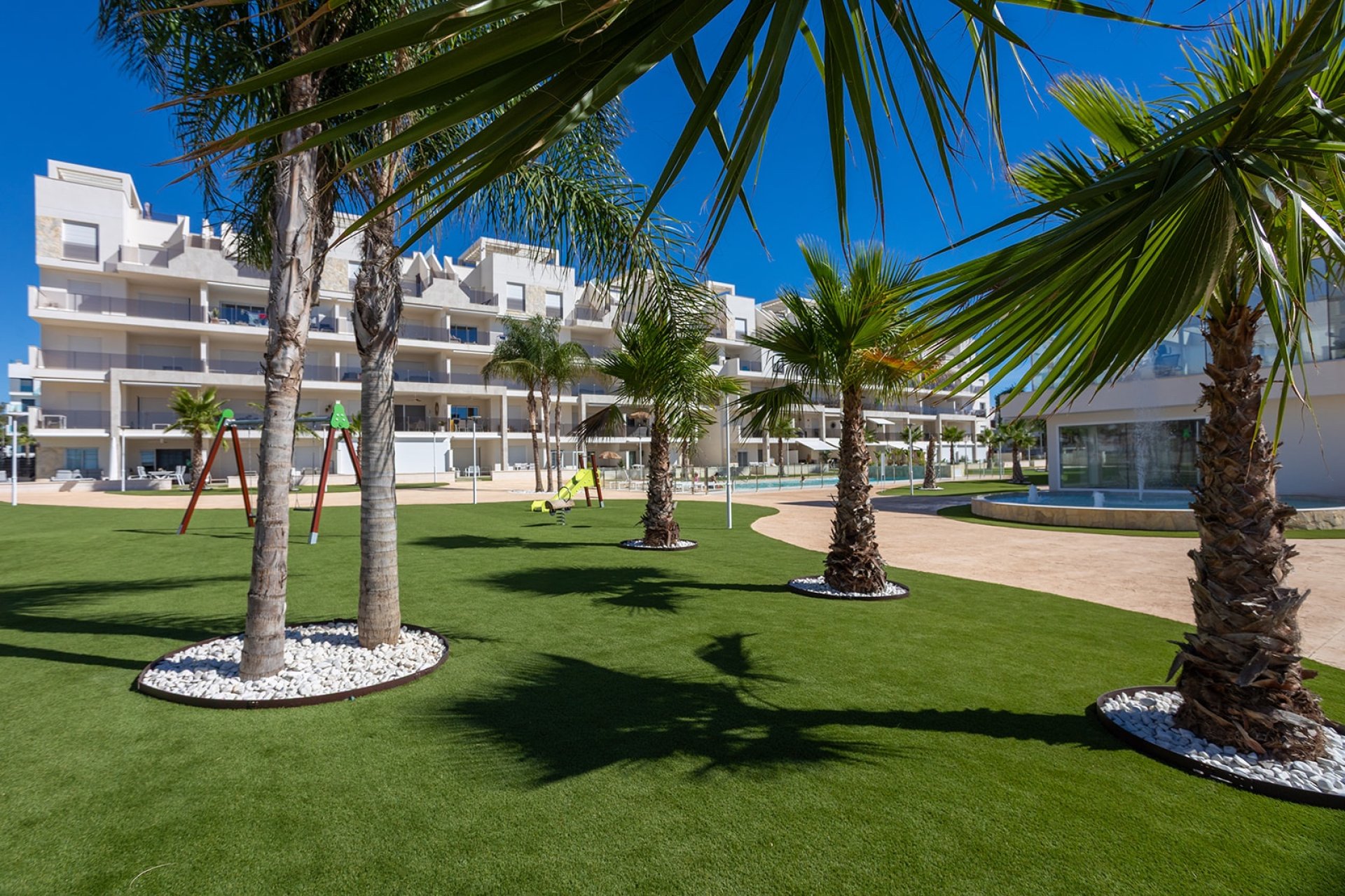 Revente - Appartement - Guardamar del Segura - El Raso