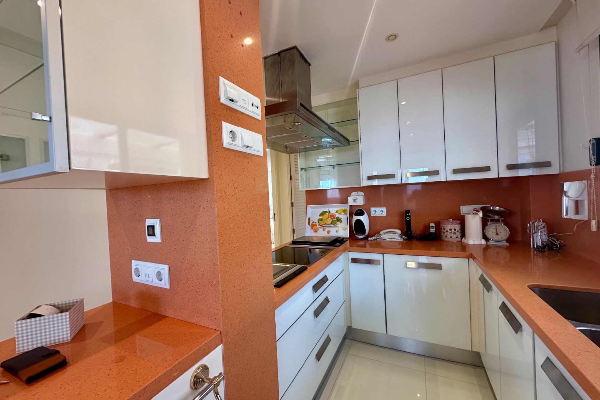 Revente - Appartement - Guardamar del Segura - Marjal Beach