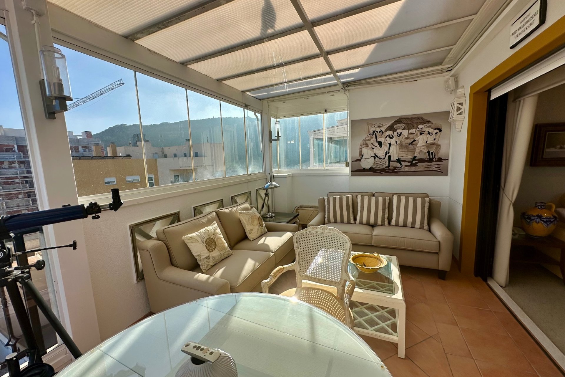 Revente - Appartement - Guardamar del Segura - Marjal Beach