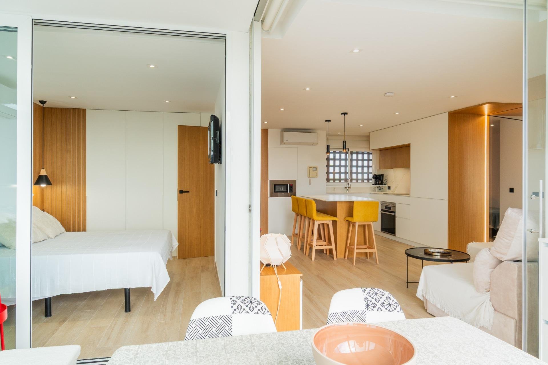 Revente - Appartement - Guardamar del Segura - Puerto Deportivo